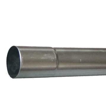 Zinken regenpijp ø60mm, ø70mm, ø80mm en ø100mm beschikbaar voor biedingen