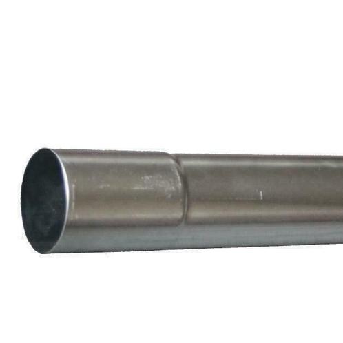 Zinken regenpijp ø60mm, ø70mm, ø80mm en ø100mm, Doe-het-zelf en Verbouw, Buizen en Afvoer, 2 tot 4 meter, 80 mm of meer, Nieuw
