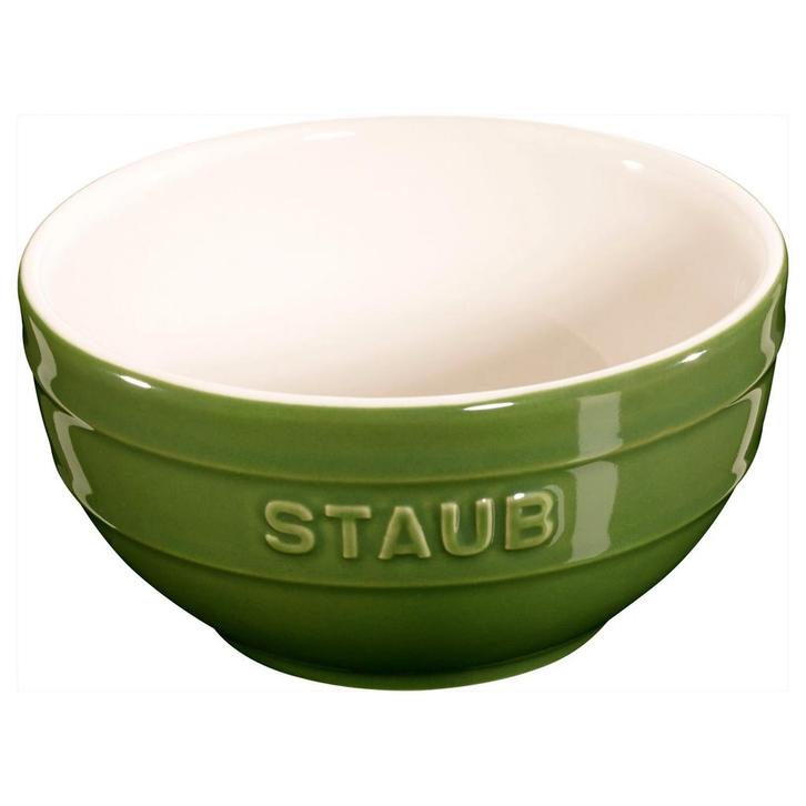 GGM Gastro | STAUB | CERAMIQUE - Kom - Ø 120mm - Keramiek -, Huis en Inrichting, Keuken | Servies, Effen, Nieuw, Verzenden
