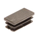 Topgear Rechthoekige insteekdop - platte kop - 40 x 20 mm..., Ophalen of Verzenden, Nieuw