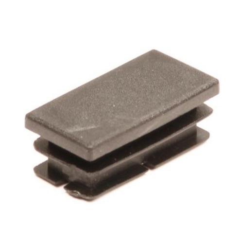Topgear Rechthoekige insteekdop - platte kop - 40 x 20 mm..., Auto diversen, Aanhangwagen-onderdelen, Nieuw, Ophalen of Verzenden