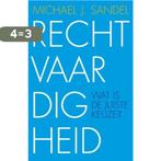 Rechtvaardigheid 9789025960773 Michael J. Sandel, Verzenden, Gelezen, Michael J. Sandel