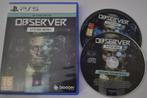 Observer - System Redux (PS5), Verzenden, Zo goed als nieuw