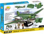 COBI 5743 Douglas C-47 Skytrain (Dakota) (Leger bouwsets), Verzenden, Nieuw