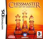 Chessmaster The Art Of Learning-Standaard (NDS) Gebruikt, Ophalen of Verzenden, Zo goed als nieuw