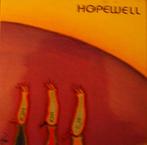 vinyl single 7 inch - Hopewell - Small Places / Sunny Days, Zo goed als nieuw, Verzenden