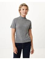 SALE -56% | Mexx Shirt grijs | OP=OP, Kleding | Dames, T-shirts, Nieuw, Verzenden