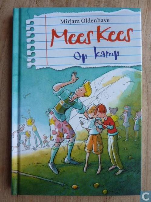 Mees Kees - Mees Kees op kamp 9789021674001, Boeken, Overige Boeken, Gelezen, Verzenden