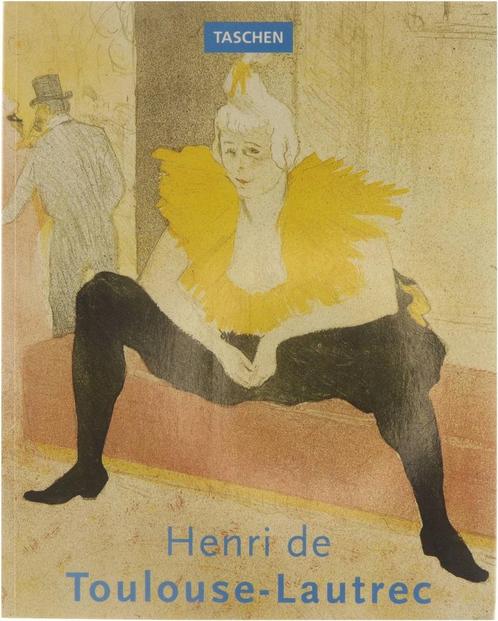 TOULOUSE LAUTREC 9783822891896 Gilles Néret, Boeken, Overige Boeken, Gelezen, Verzenden