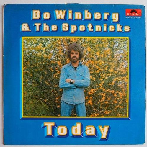 Bo Winberg and The Spotnicks - Today - LP, Cd's en Dvd's, Vinyl | Pop, Gebruikt, 12 inch