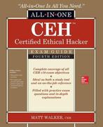 CEH Certified Ethical Hacker All-in-One Exam Guide, Fourth, Boeken, Verzenden, Gelezen, Matt Walker