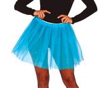 Licht Blauwe Tutu 40cm, Verzenden, Nieuw