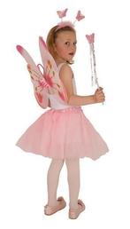 Set vlinder 4-delig, Ophalen of Verzenden, Nieuw