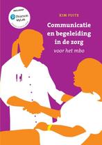 9789043039277 Communicatie en begeleiding in de zorg met ..., Verzenden, Nieuw, Kim Fuite