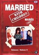 Married with children - Seizoen 4 - DVD, Cd's en Dvd's, Dvd's | Komedie, Verzenden