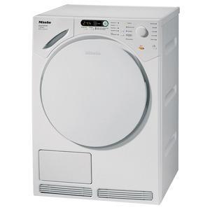 Miele Condensdroger Novotronic T7644c 6kg, Witgoed en Apparatuur, Wasdrogers, Zo goed als nieuw, Voorlader, 85 tot 90 cm, Ophalen of Verzenden