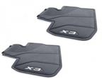 Rubber Matten BMW X3 G01 Achterzijde OE B9518, Auto diversen, Automatten, Nieuw
