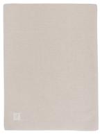 Jollein Basic Knit Oatmeal 75 x 100 cm Wiegdeken, Kinderen en Baby's, Dekens, Slaapzakjes en Inbakerproducten, Verzenden, Nieuw