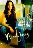Norah Jones - Live in New Orleans - DVD, Cd's en Dvd's, Dvd's | Muziek en Concerten, Verzenden