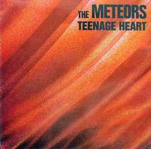 LP gebruikt - The Meteors - Teenage Heart, Cd's en Dvd's, Vinyl | Rock, Zo goed als nieuw, Verzenden