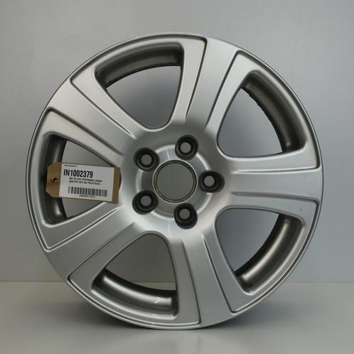 Set velgen 16 inch geschikt voor Ford Focus 5x108 *IN1002379, Auto-onderdelen, Banden en Velgen, Velg(en), Gebruikt, 16 inch, Personenwagen