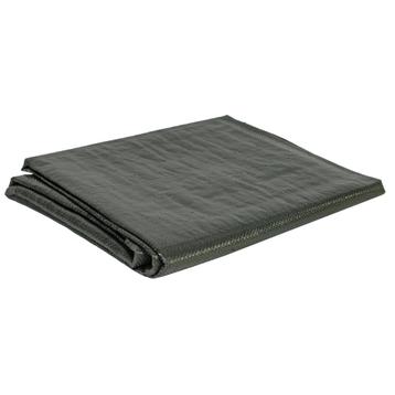 Talen Tools Gronddoek 1 x 10 meter - Donkergroen voor Nat... beschikbaar voor biedingen
