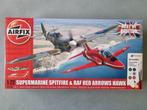 Airfix A50187 Supermarine Spitfire & RAF Red Arrows Hawk, Verzenden, Nieuw