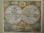 World - Continenten; Johann Hübner - Planisphaerium, Boeken, Nieuw