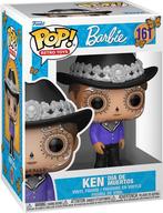 Funko Pop! - Retro Toys - Ken Dia de Los Muertos #161 |, Verzamelen, Verzenden, Nieuw