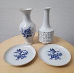 Meissen - Ludwig Zepner - Vaas (4) - Porselein -