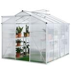 Aluminium Broeikas / Kweekkas - GH250F1 - 4,75m², Verzenden, Nieuw
