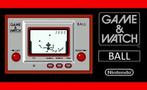 Game & Watch - Ball - Club Nintendo (2008), Verzenden, Zo goed als nieuw