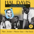 cd - Hal Davis - The West Coast Answer To Clyde McPhatter..., Verzenden, Zo goed als nieuw