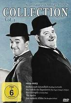 Stan Laurel & Oliver Hardy Collection Vol. 1 - 1919-...  DVD, Zo goed als nieuw, Verzenden