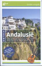 Ontdek Andalusië / ANWB Ontdek 9789018040178, Boeken, Verzenden, Gelezen, Maria Anna Hälker