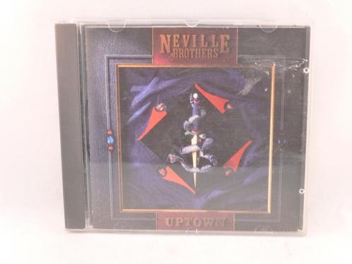 Neville Brothers - Uptown, Cd's en Dvd's, Cd's | Pop, Verzenden