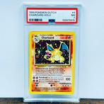 Pokémon Graded card - Charizard Holo - Base Set #4 - Pokémon, Hobby en Vrije tijd, Verzamelkaartspellen | Pokémon, Nieuw