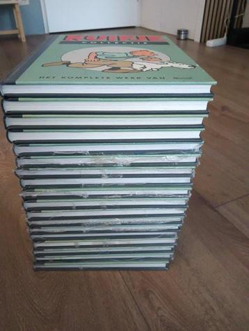 Kuifje Lekturama - Kuifje Collectie - Het komplete werk van beschikbaar voor biedingen