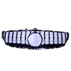 Grill voor mercedes cls facelift w218 zwart, Nieuw