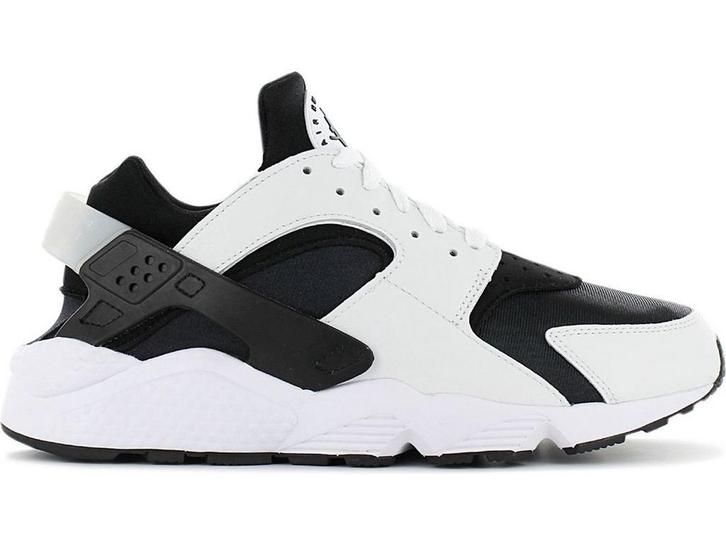 Nike Air Huarache - Heren Sneakers - Leer - Zwart (EU 43), Kleding | Heren, Overige Herenkleding, Nieuw, Verzenden