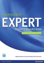 9781408299005 Expert Proficiency Students Resource Book ..., Verzenden, Zo goed als nieuw, Megan Roderick
