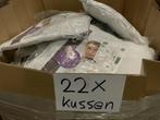Veiling - Pallet met 22 kussens nieuw, Nieuw