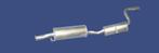 *Tip*  Middendemper FIAT Cinquecento, Ophalen of Verzenden, Nieuw, Fiat