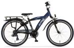 Alpina Yabber jongensfiets 26 7 versnellingen Jet Black - S, Nieuw, Verzenden