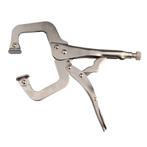 Benson Griptang C-Klem - Antiroest Chroom - Verstelbare K..., Ophalen of Verzenden, Nieuw
