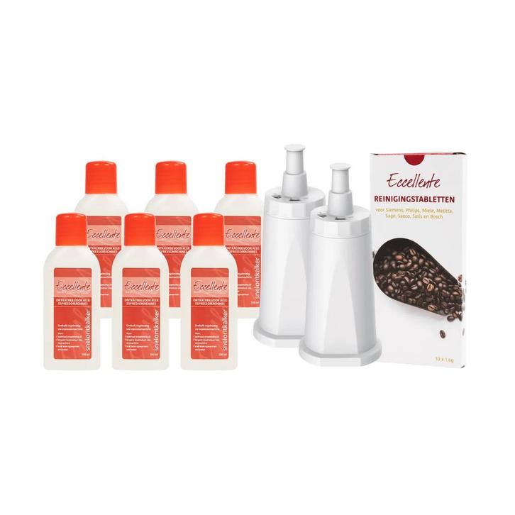 ECCELLENTE Onderhoudspakket voor Sage espressomachines, Witgoed en Apparatuur, Koffiemachine-accessoires, Nieuw, Ophalen of Verzenden