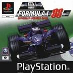 Playstation 1 Formula 1 98, Verzenden, Zo goed als nieuw