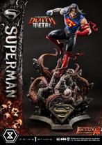 Dark Nights: Death Metal Statue 1/3 Death Metal Superman Del, Ophalen of Verzenden, Nieuw