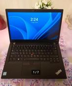 Lenovo ThinkPad T480s, T470s| i7,i5 |Touchscreen, Computers en Software, Windows Laptops, Zo goed als nieuw, Met touchscreen