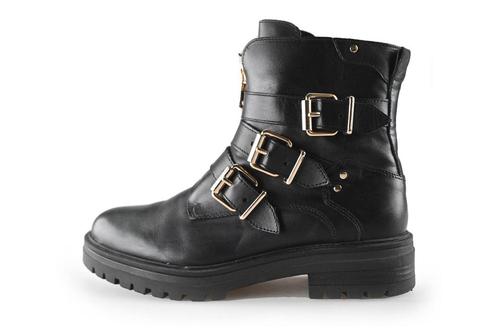 Dames Kleding Biker Boots Dames Maat 43 ≥ Nelson Biker Boots In